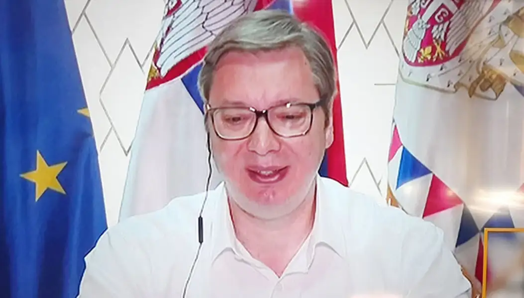 Vučić: Picula je kreten koji govori često, kratko i glupo